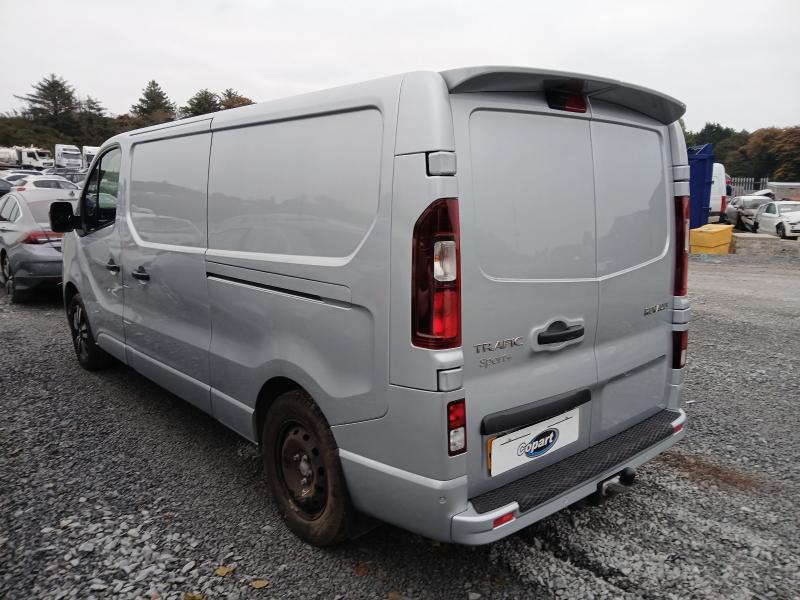 2022 RENAULT TRAFIC LL30 BLUE DCI 150 SPORT+ VAN
