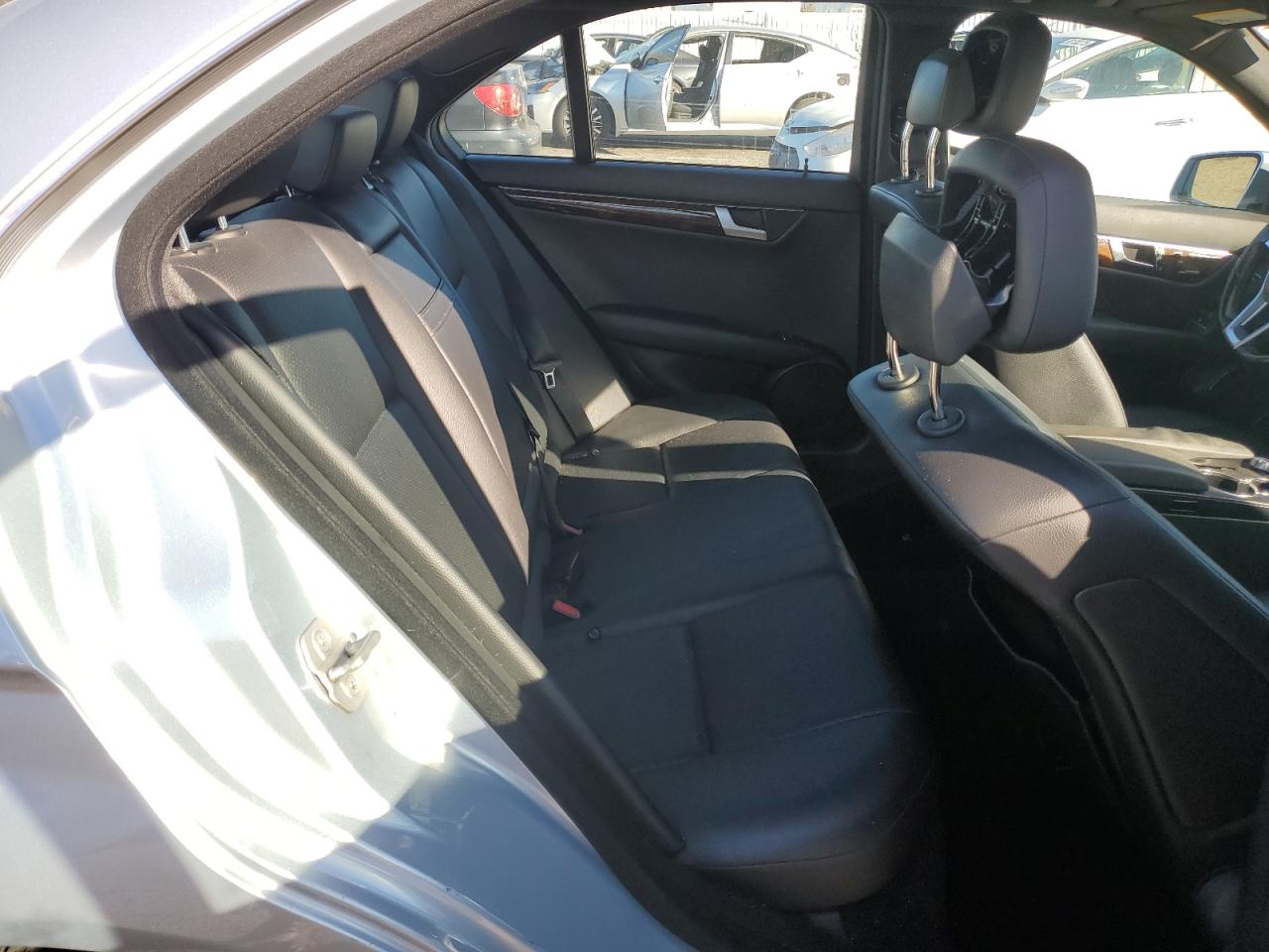 2014 Mercedes-Benz C 250 VIN: WDDGF4HB5EA930963 Lot: 90347825