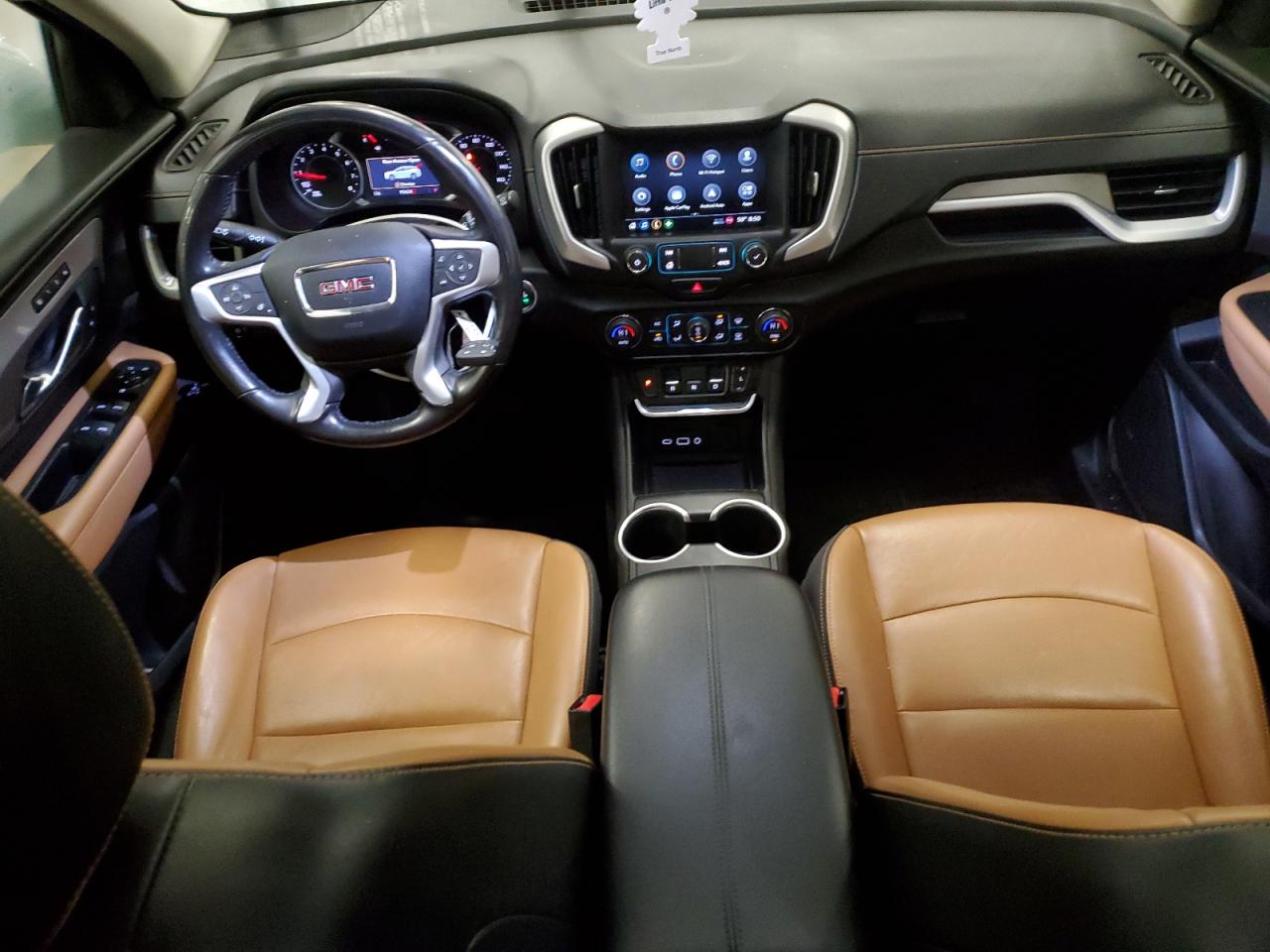 2019 GMC Terrain Slt VIN: 3GKALVEX4KL132591 Lot: 82605055