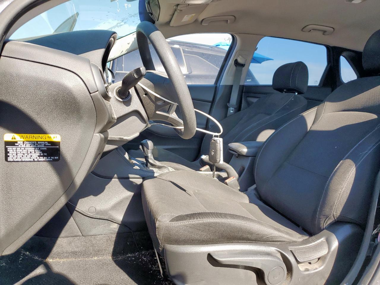 2018 Hyundai Elantra Gt VIN: KMHH35LE3JU043557 Lot: 82369995