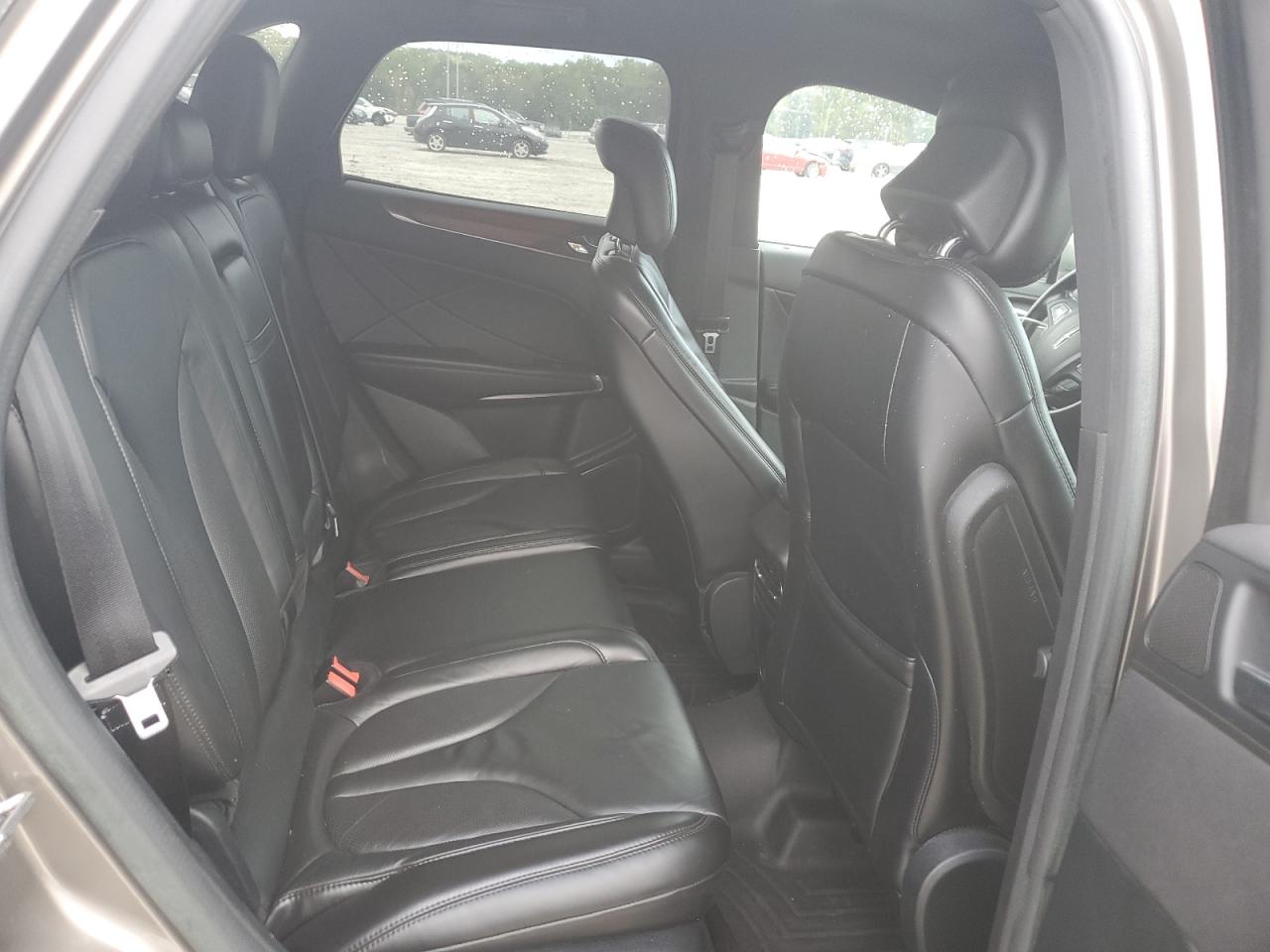 2017 Lincoln Mkc Select VIN: 5LMCJ2C95HUL12232 Lot: 85582995