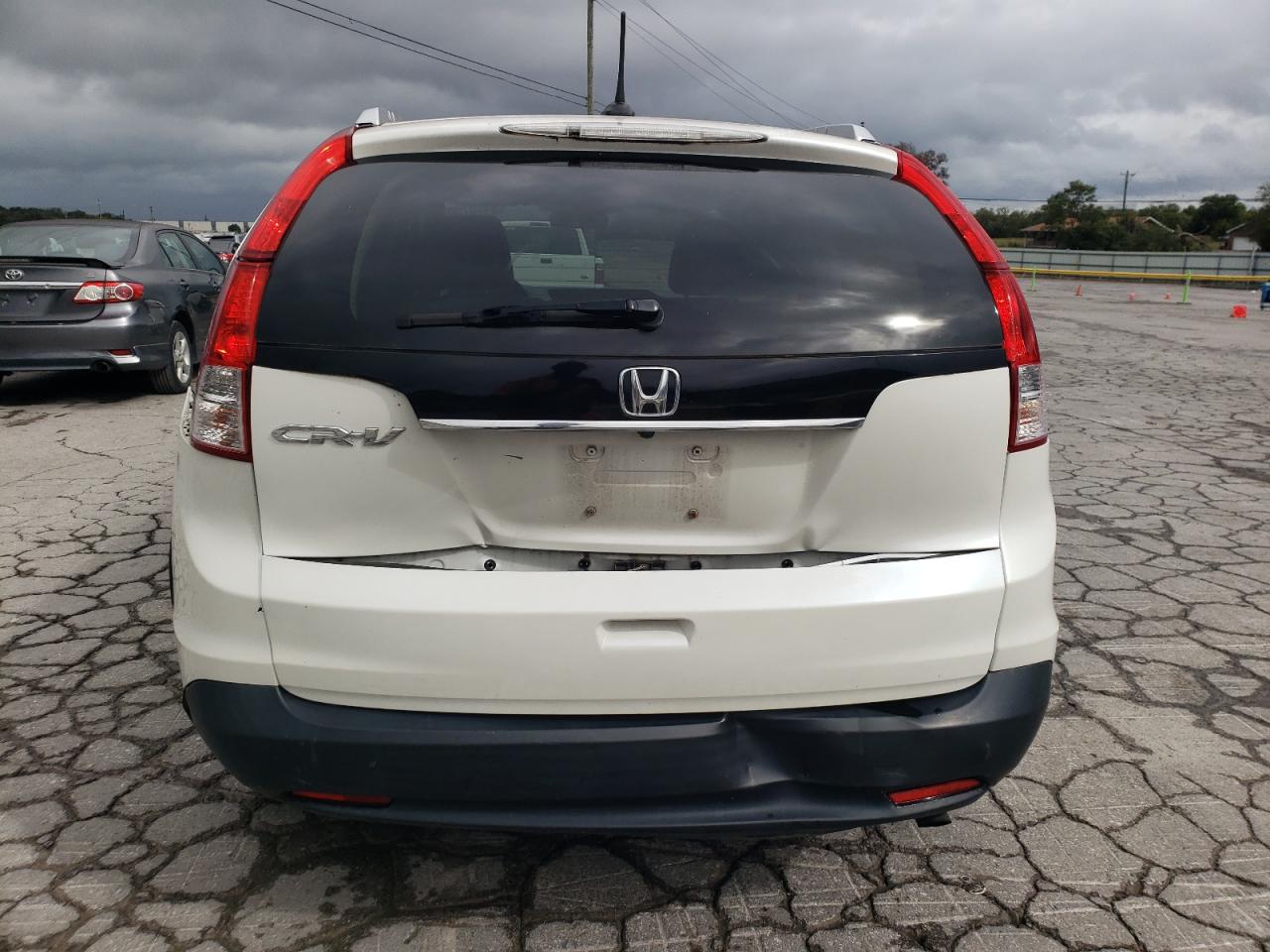 2012 Honda Cr-V Exl VIN: 5J6RM3H70CL023824 Lot: 84407505