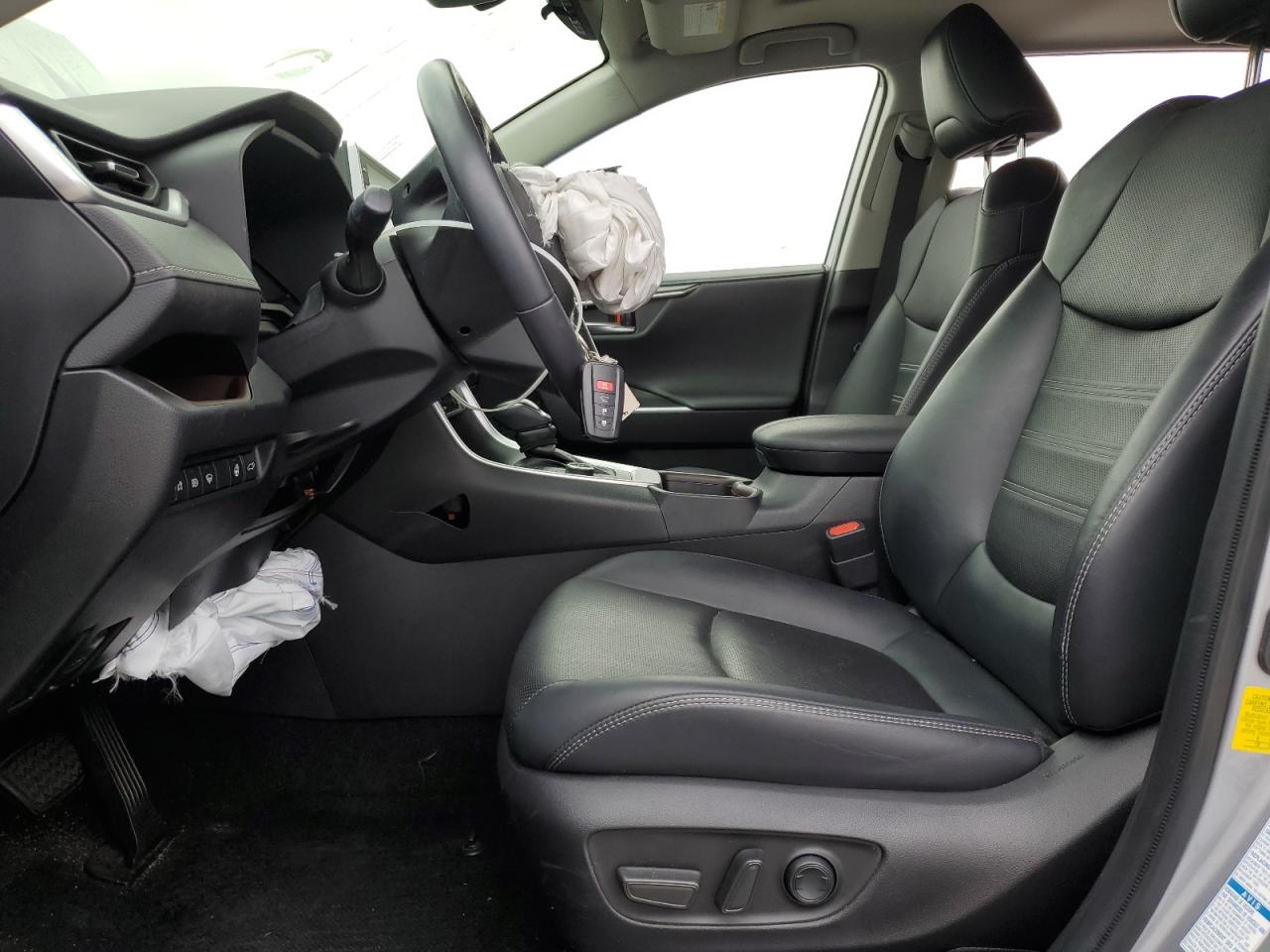 2020 Toyota Rav4 Limited VIN: JTMDWRFV9LD070620 Lot: 84835465