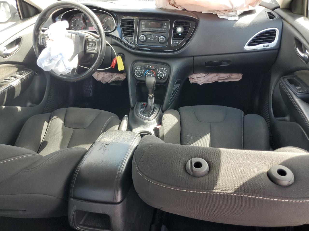 2013 Dodge Dart Sxt VIN: 1C3CDFBA2DD268755 Lot: 87182405