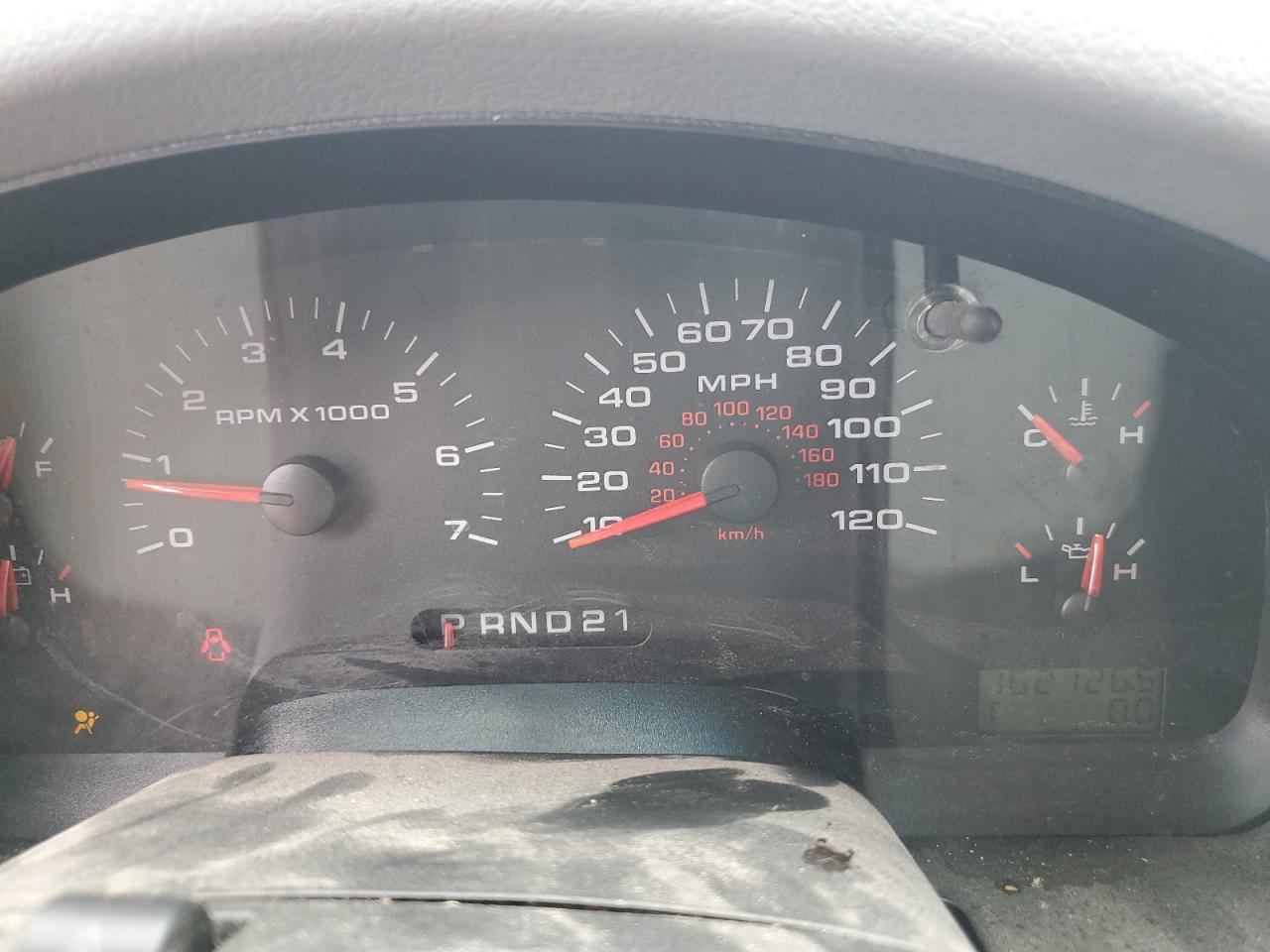 2007 Ford F150 VIN: 1FTPX14V87FB33280 Lot: 86308955