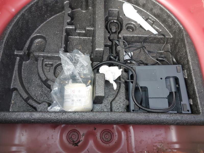 2013 FORD FIESTA 1.25 STYLE 5DR