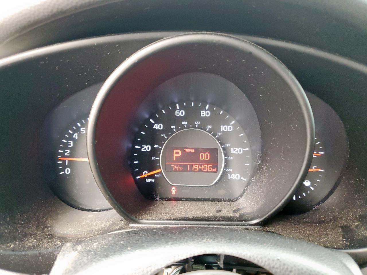 2015 Kia Soul VIN: KNDJN2A21F7234570 Lot: 90294555