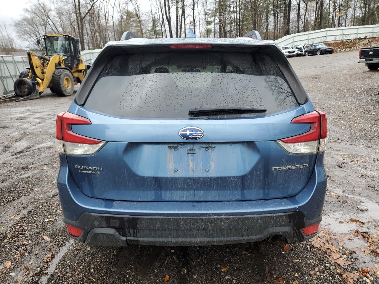 2019 Subaru Forester Premium VIN: JF2SKAGC8KH432317 Lot: 90547235