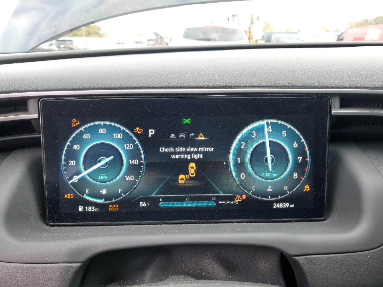 2024 Hyundai Santa Cruz Night VIN: 5NTJCDAFXRH094766 Lot: 90694565