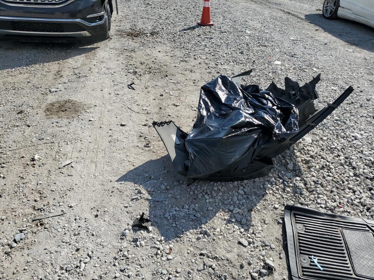 2015 Ford Focus St VIN: 1FADP3L97FL239731 Lot: 84978195