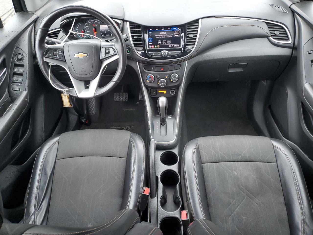 2020 Chevrolet Trax 1Lt VIN: KL7CJLSB0LB350812 Lot: 85011985