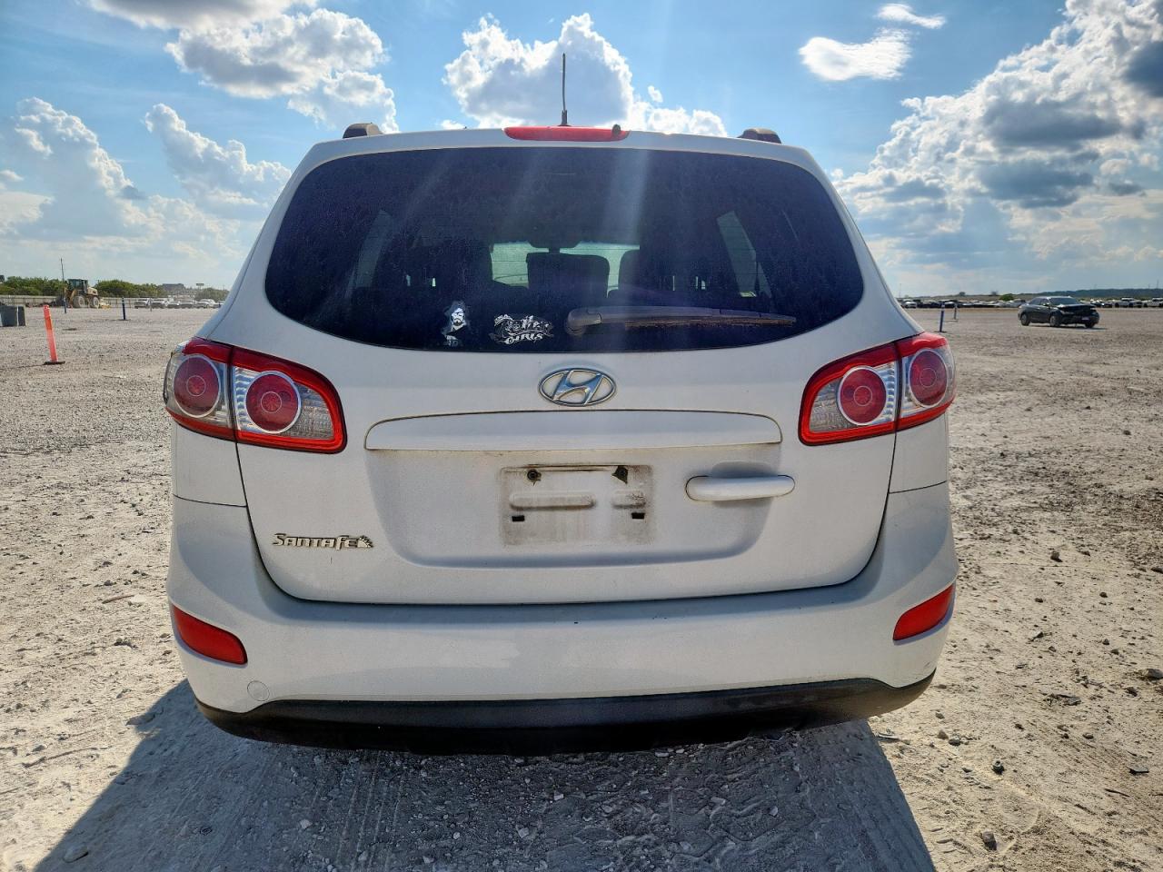 2012 Hyundai Santa Fe Gls VIN: 5XYZG3AB5CG156070 Lot: 82360975