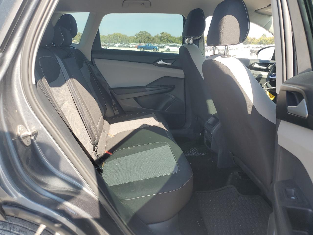 2022 Volkswagen Taos S VIN: 3VVCX7B24NM028017 Lot: 82427055