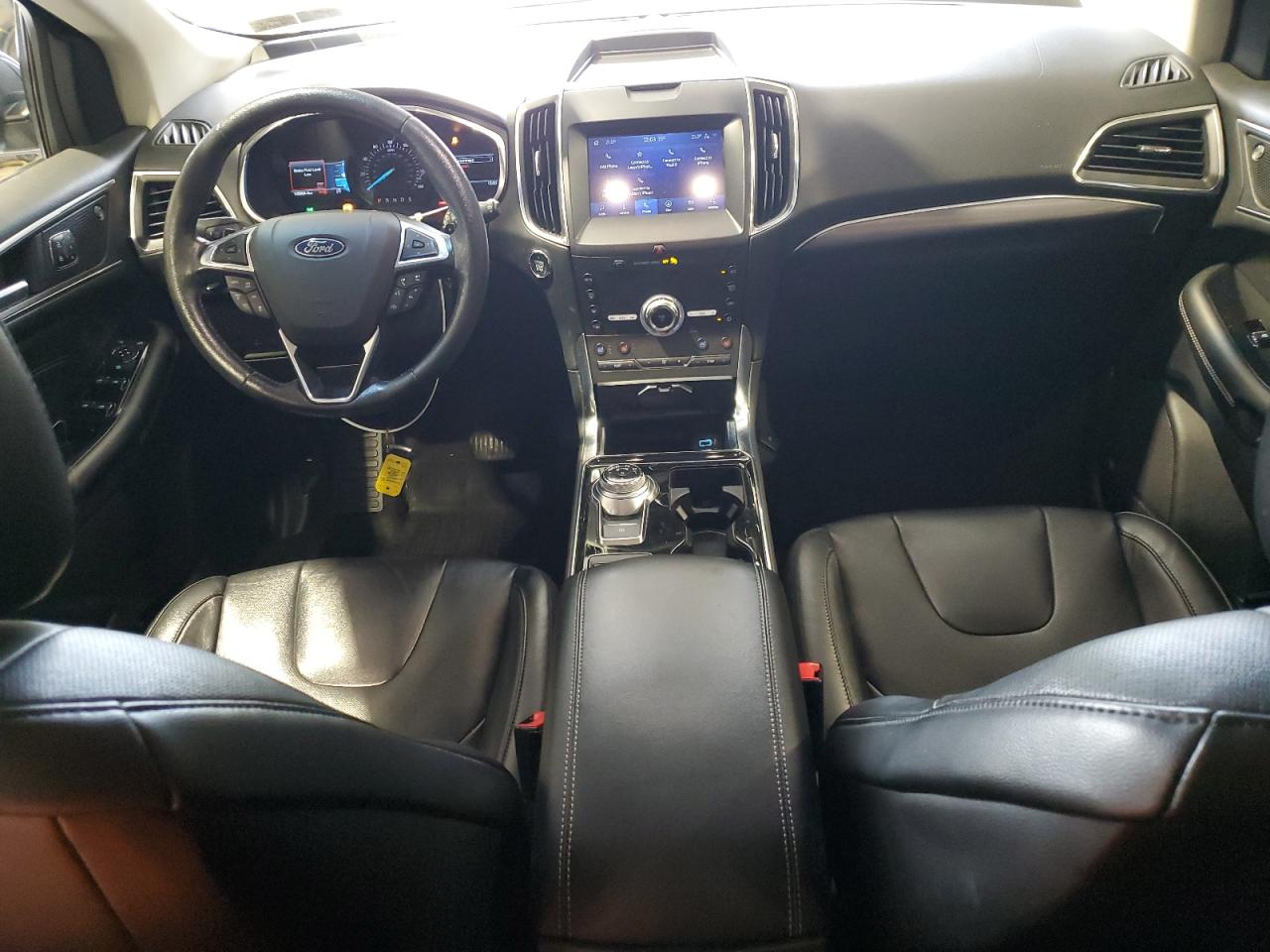 2020 Ford Edge Titanium VIN: 2FMPK4K98LBA00239 Lot: 85832495