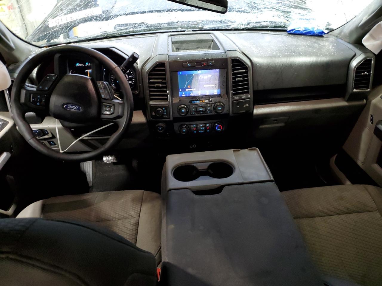 2020 Ford F150 Supercrew VIN: 1FTEW1E48LFA75598 Lot: 82763115