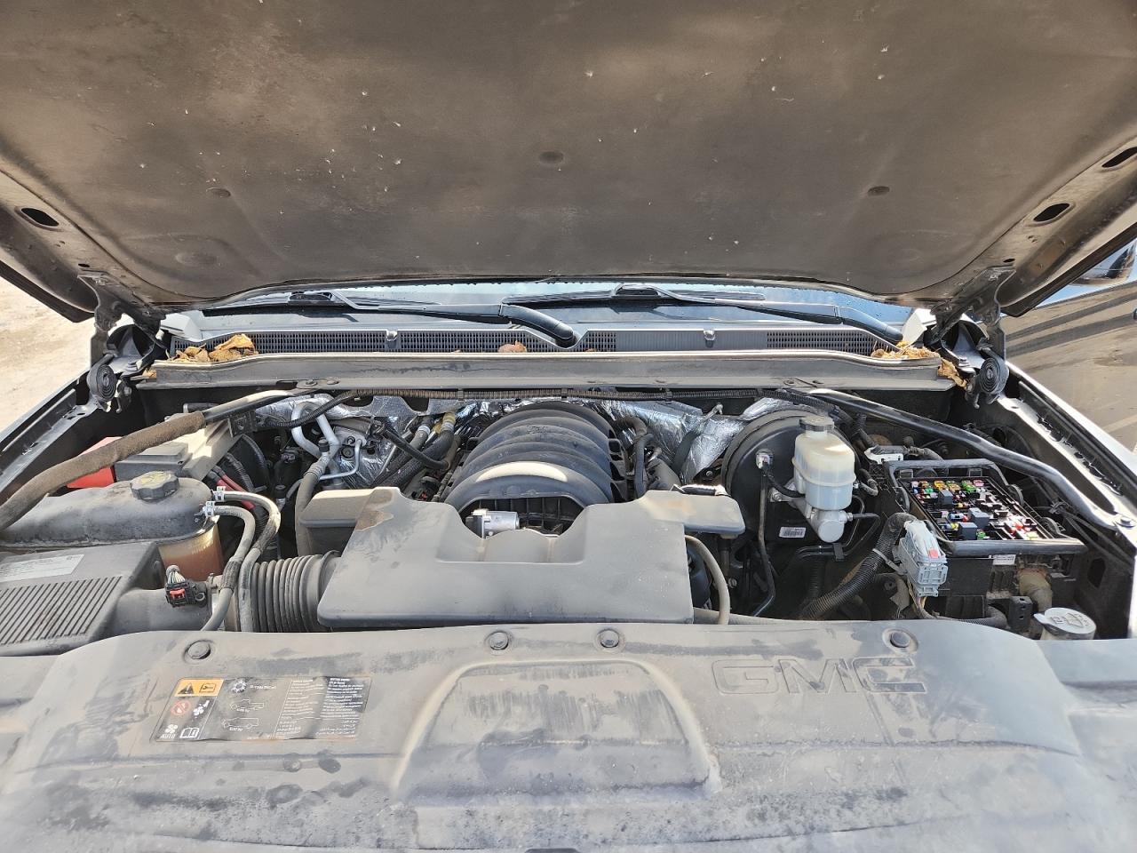 2016 GMC Yukon Slt VIN: 1GKS1BKC0GR136809 Lot: 85379255