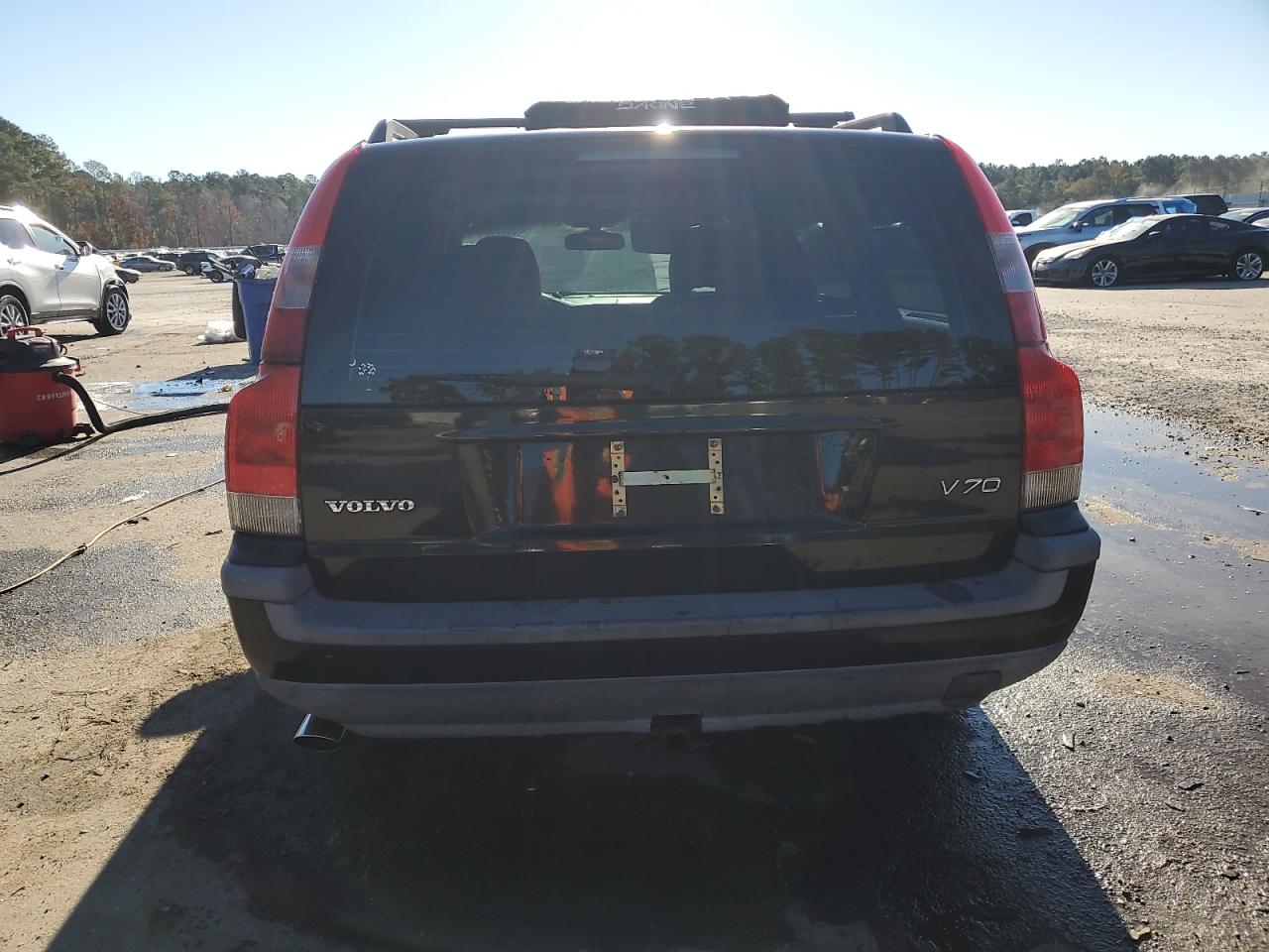 2001 Volvo V70 VIN: YV1SW61N612047862 Lot: 86692145