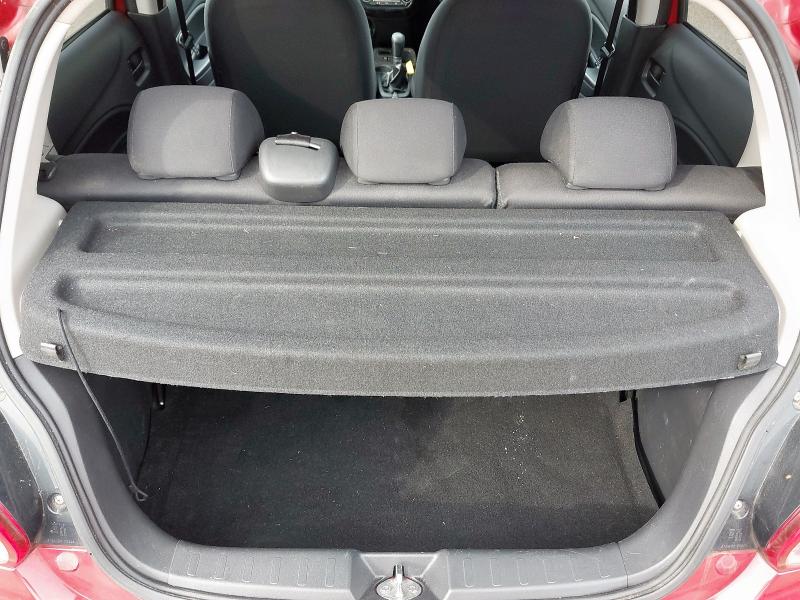 2014 MITSUBISHI MIRAGE 3 