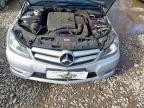 2012 MERCEDES-BENZ C180 AMG SPORT BLUEEFFI-C  for sale at Copart YORK
