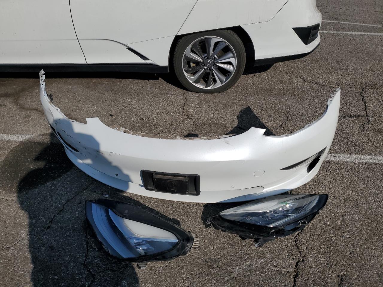 2020 Tesla Model 3 VIN: 5YJ3E1EA0LF660020 Lot: 90924795