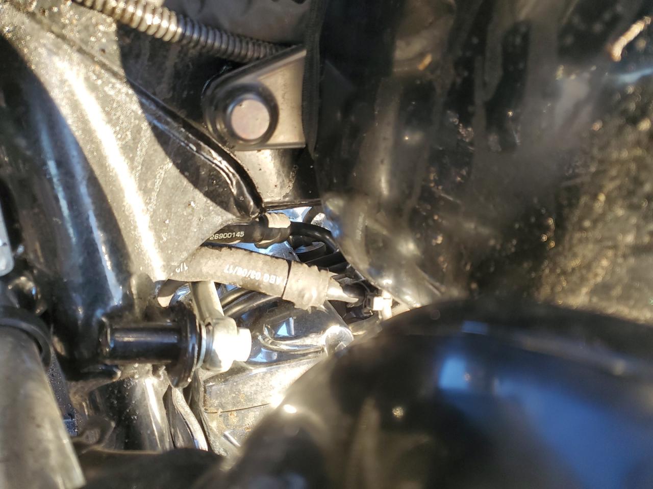 2018 Harley-Davidson Flhtcutg Tri Glide Ultra VIN: 1HD1MAD18JB851100 Lot: 85124065