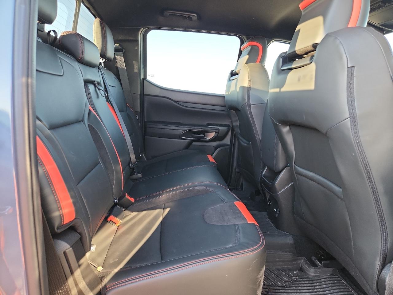 2024 Ford Ranger Raptor VIN: 1FTER4LR3RLE02345 Lot: 85003585