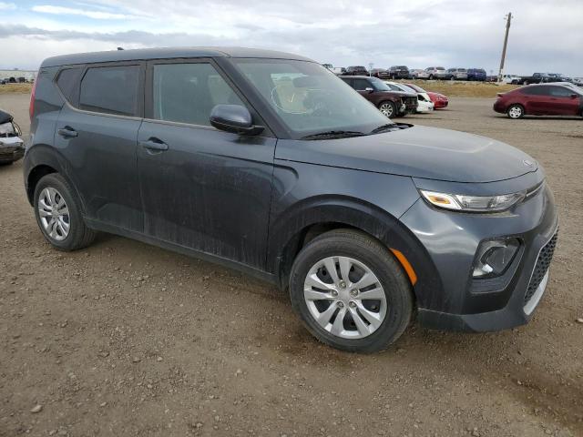 KIA SOUL 2020 Серый