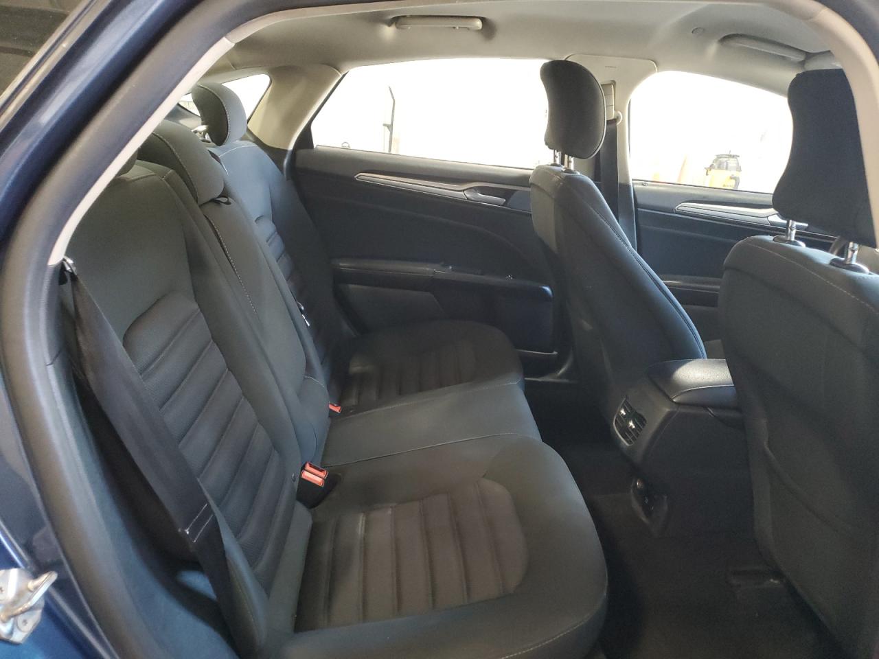 2018 Ford Fusion Se Hybrid VIN: 3FA6P0LU8JR274123 Lot: 90213435