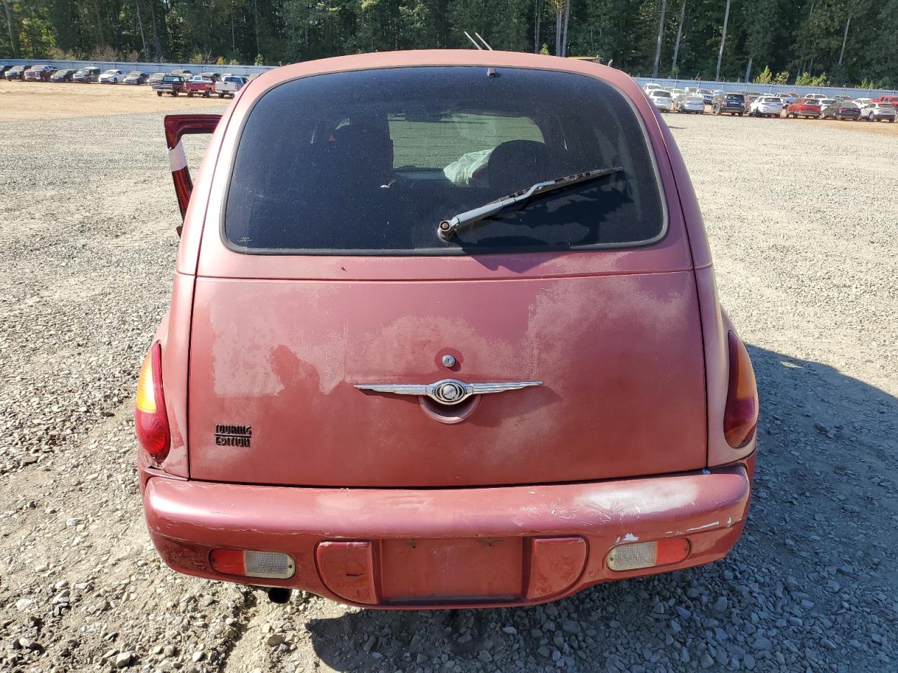 2004 Chrysler Pt Cruiser Touring VIN: 3C4FY58B94T231395 Lot: 82280905