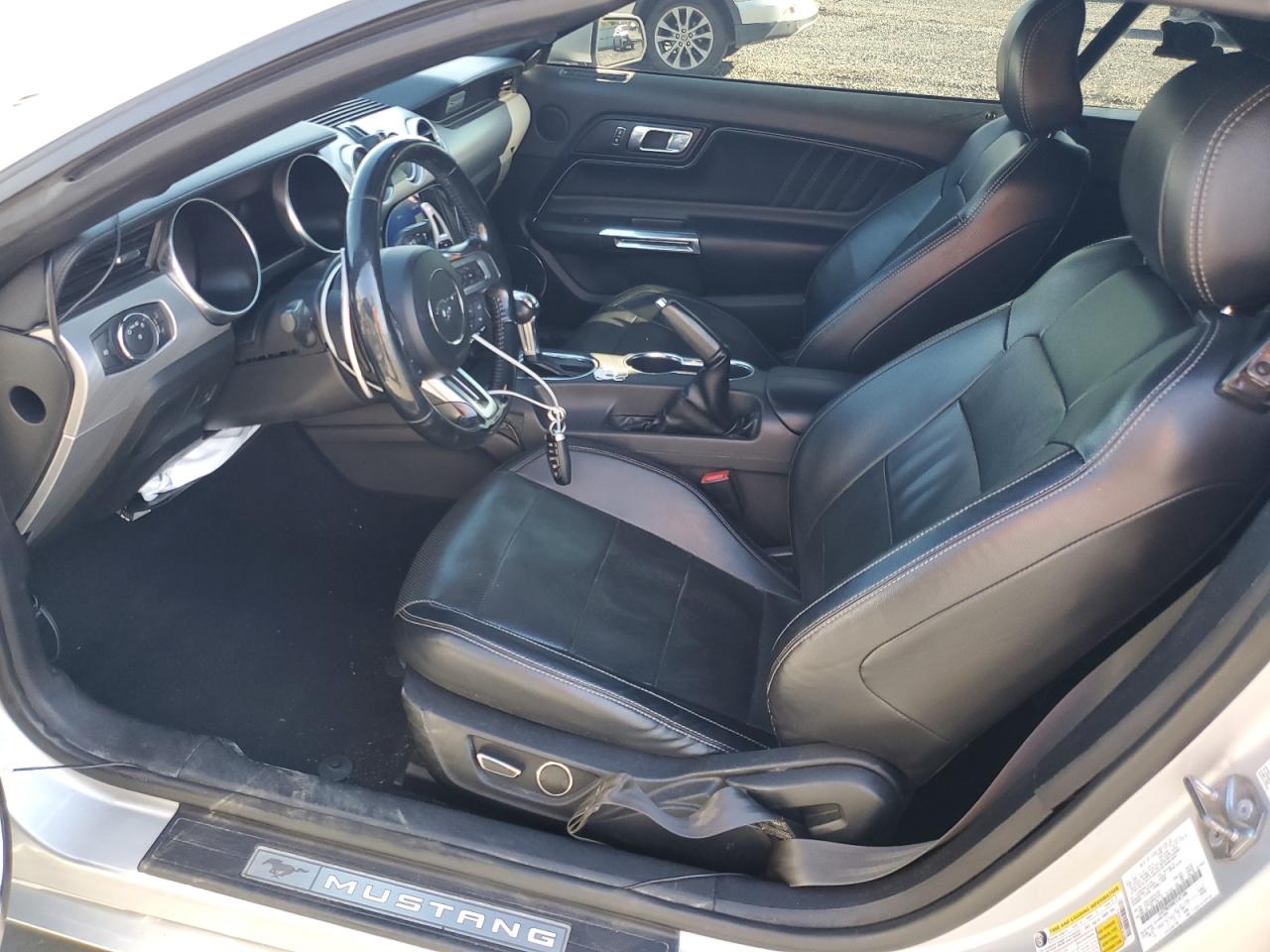 2019 Ford Mustang VIN: 1FATP8UH8K5161506 Lot: 89607205