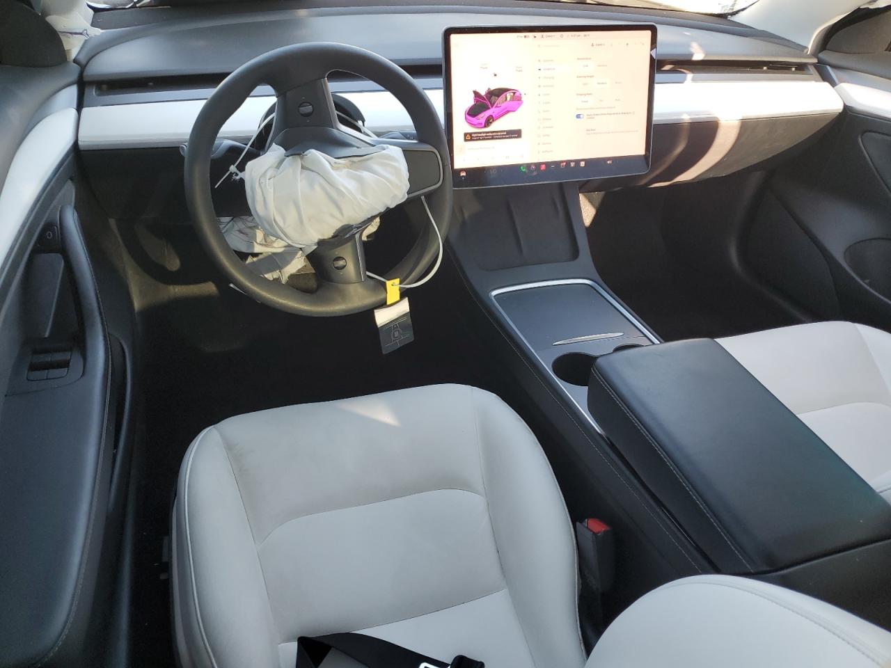 2021 Tesla Model 3 VIN: 5YJ3E1EA4MF046170 Lot: 87115775