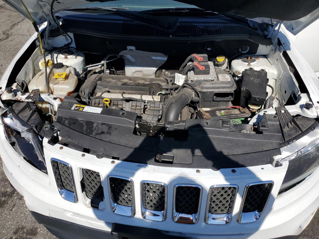 2017 Jeep Compass Sport VIN: 1C4NJCBA5HD120021 Lot: 81794735