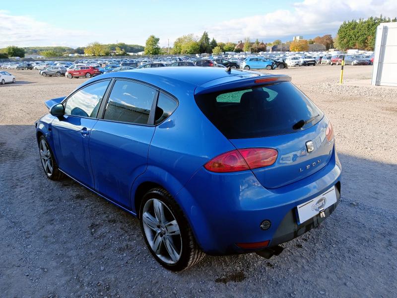 2010 SEAT LEON 2.0 TDI CR FR 5DR