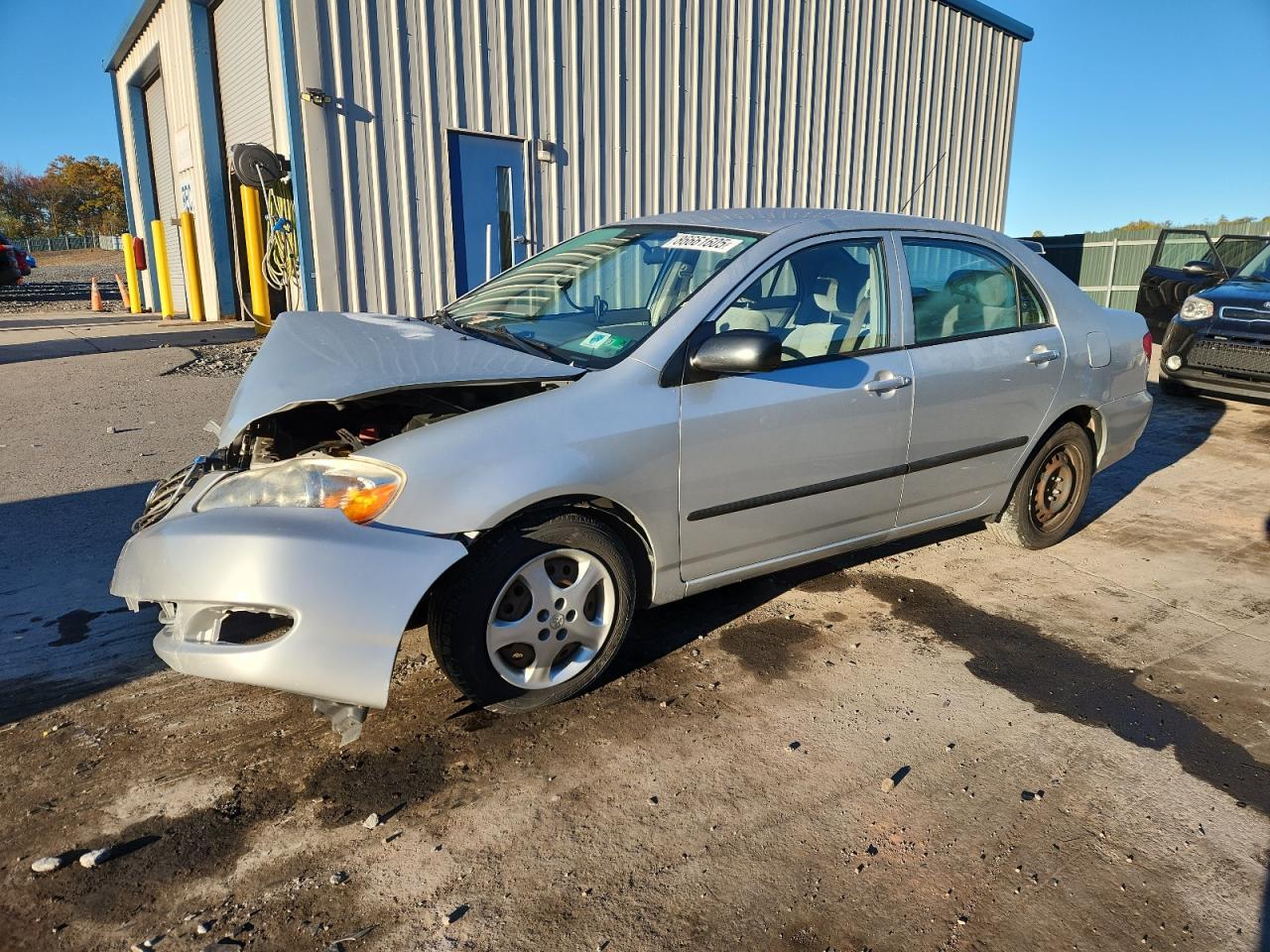 2008 Toyota Corolla Ce