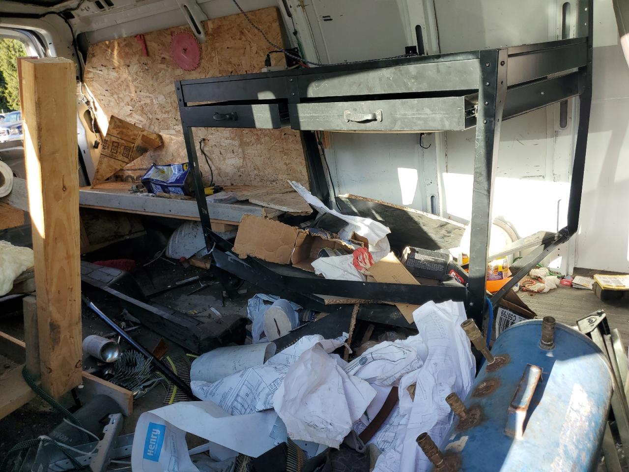 2005 Chevrolet Express G2500 VIN: 1GCGG25V451117544 Lot: 82216775