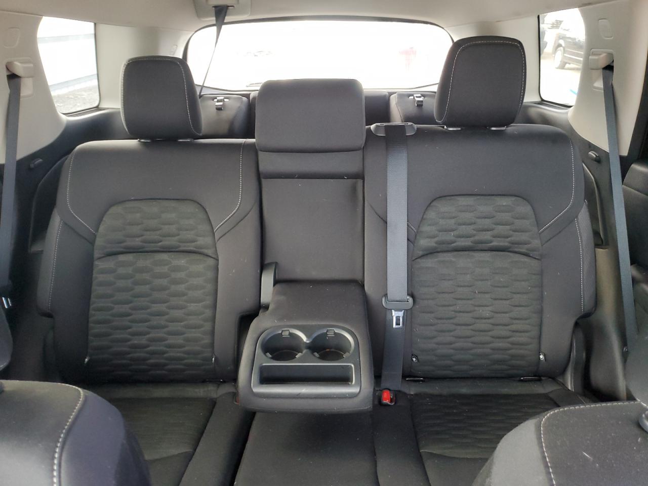 2022 Nissan Pathfinder Sv VIN: 5N1DR3BC4NC225135 Lot: 82300385