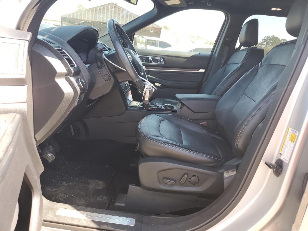 2019 Ford Explorer Limited VIN: 1FM5K7F84KGB34442 Lot: 86101415