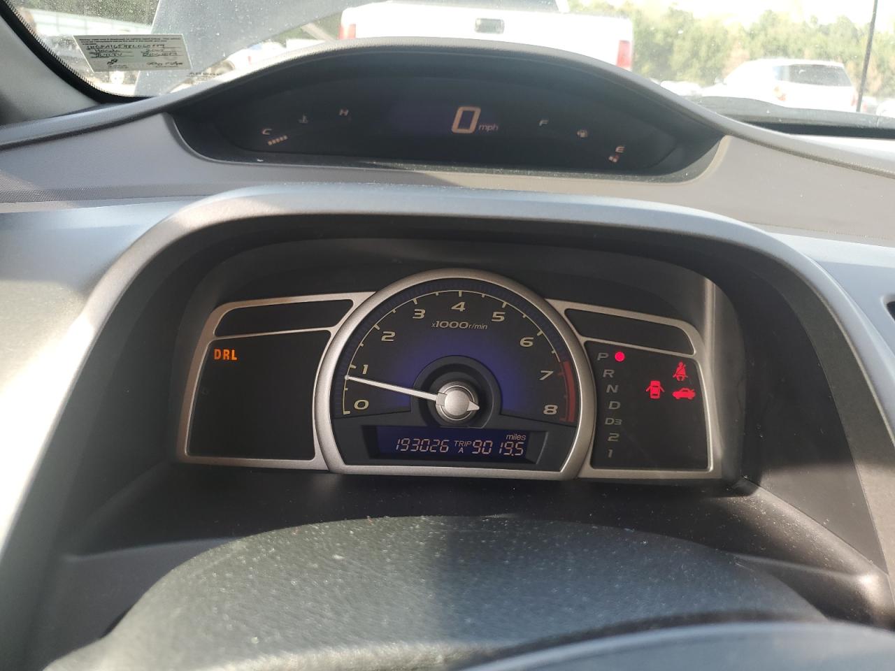 2008 Honda Civic Lx VIN: 1HGFA16548L060889 Lot: 85776915