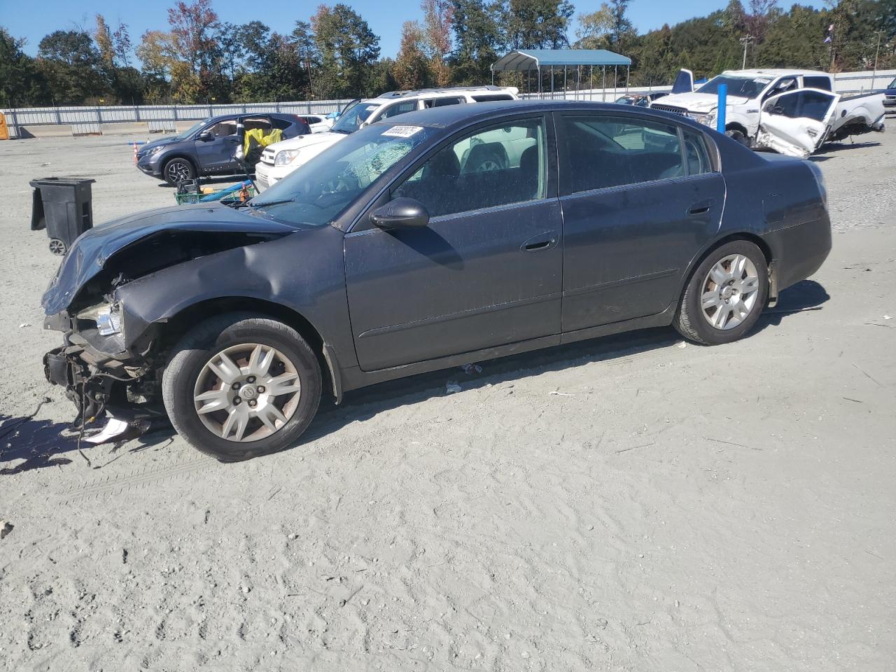 2005 Nissan Altima S