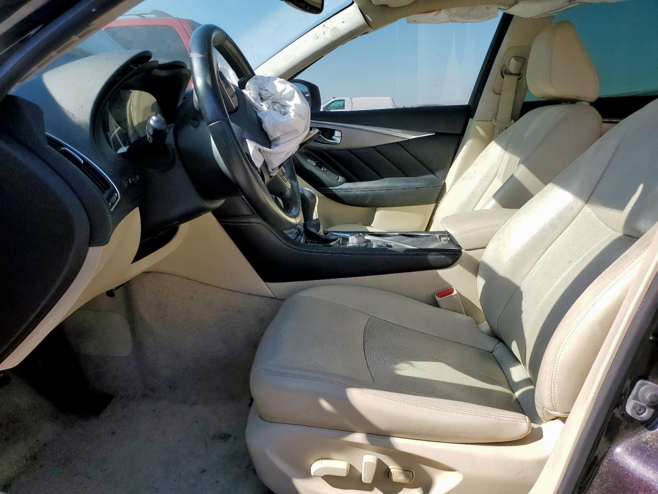 2015 Infiniti Q50 Base VIN: JN1BV7AP2FM349129 Lot: 85902815