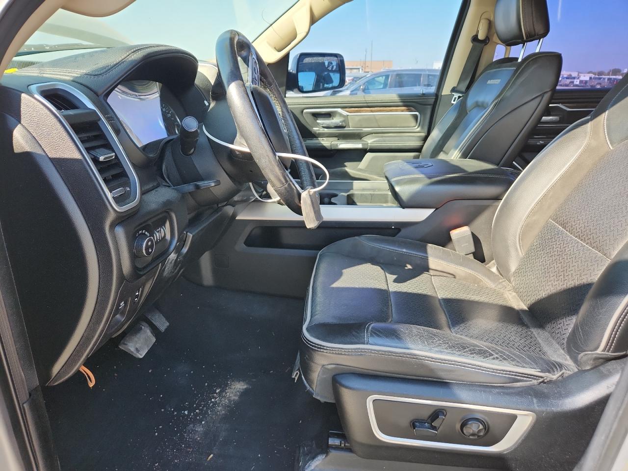 2019 Ram 1500 Laramie VIN: 1C6SRFJT6KN517102 Lot: 86189595