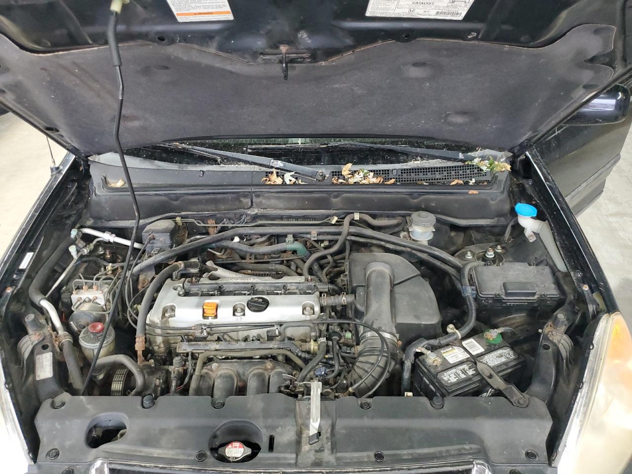 2003 Honda Cr-V Ex VIN: JHLRD78813C036963 Lot: 82233615