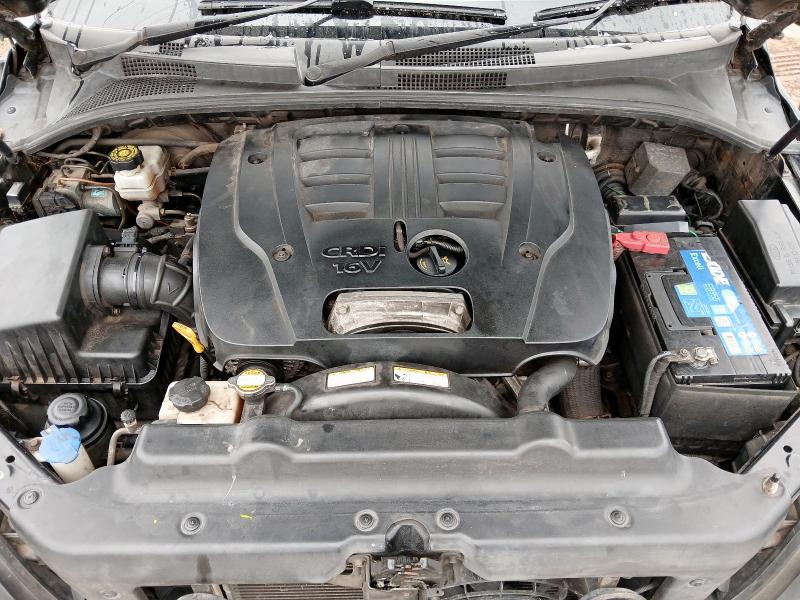 2008 KIA SORENTO TITAN CRDI 