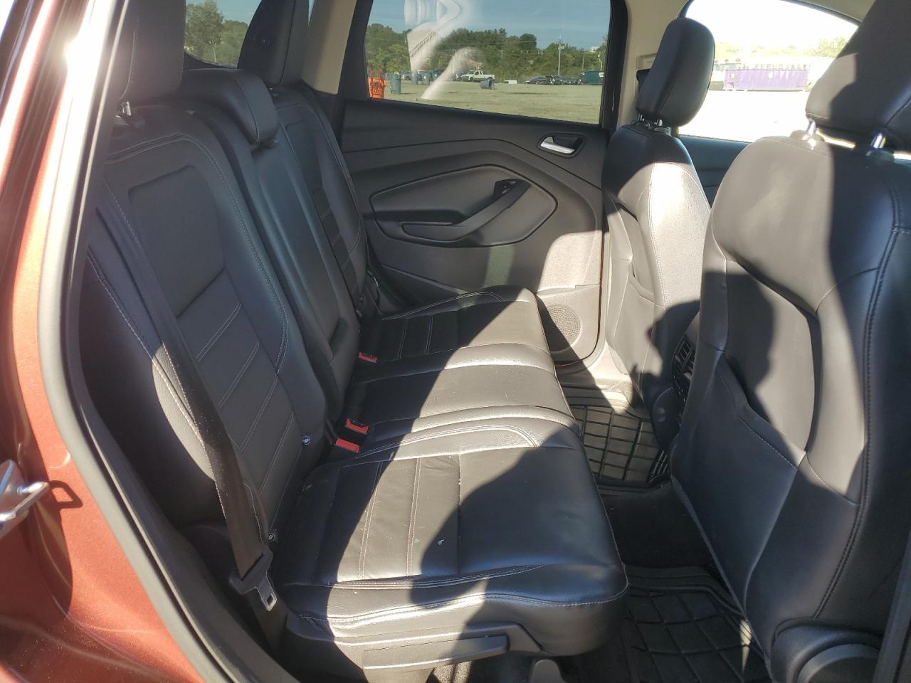 2018 Ford Escape Sel VIN: 1FMCU9HD5JUB07337 Lot: 86704835