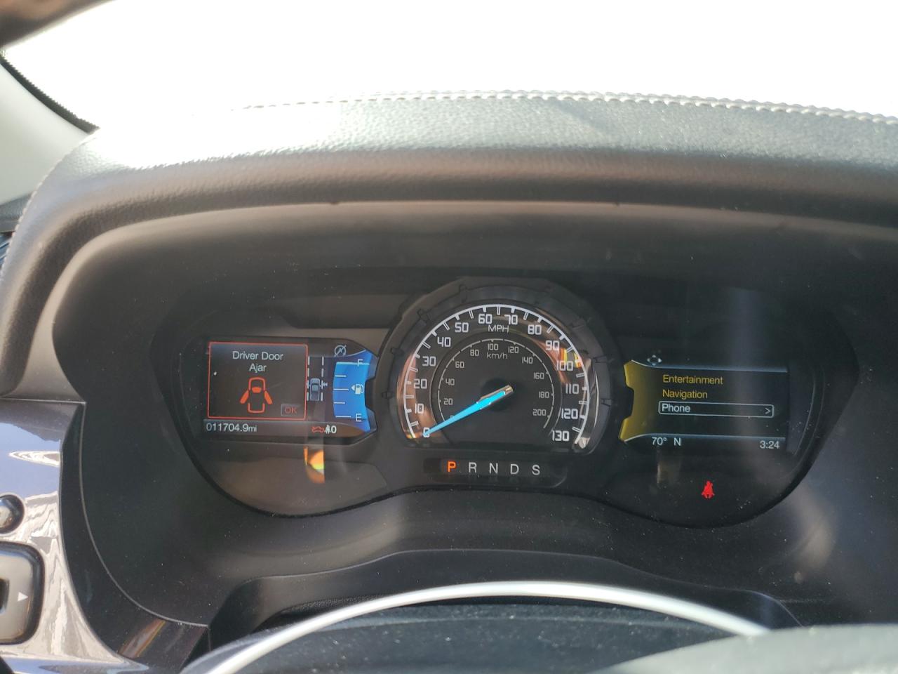 2020 Ford Ranger Xl VIN: 1FTER4FHXLLA79941 Lot: 87225945