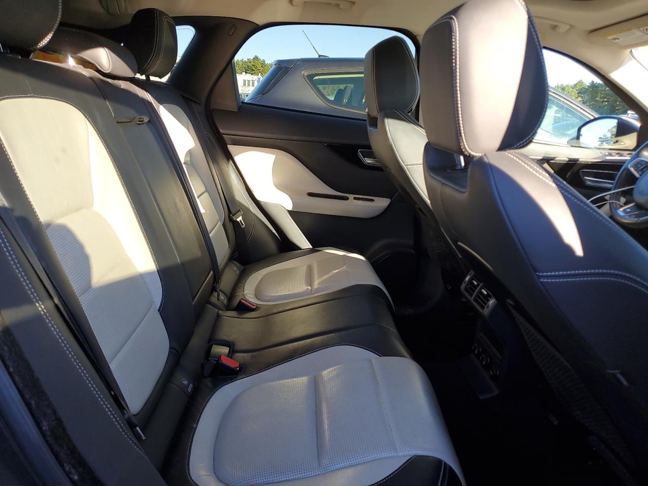 2017 Jaguar F-Pace R - Sport VIN: SADCL2BV4HA492910 Lot: 85559115