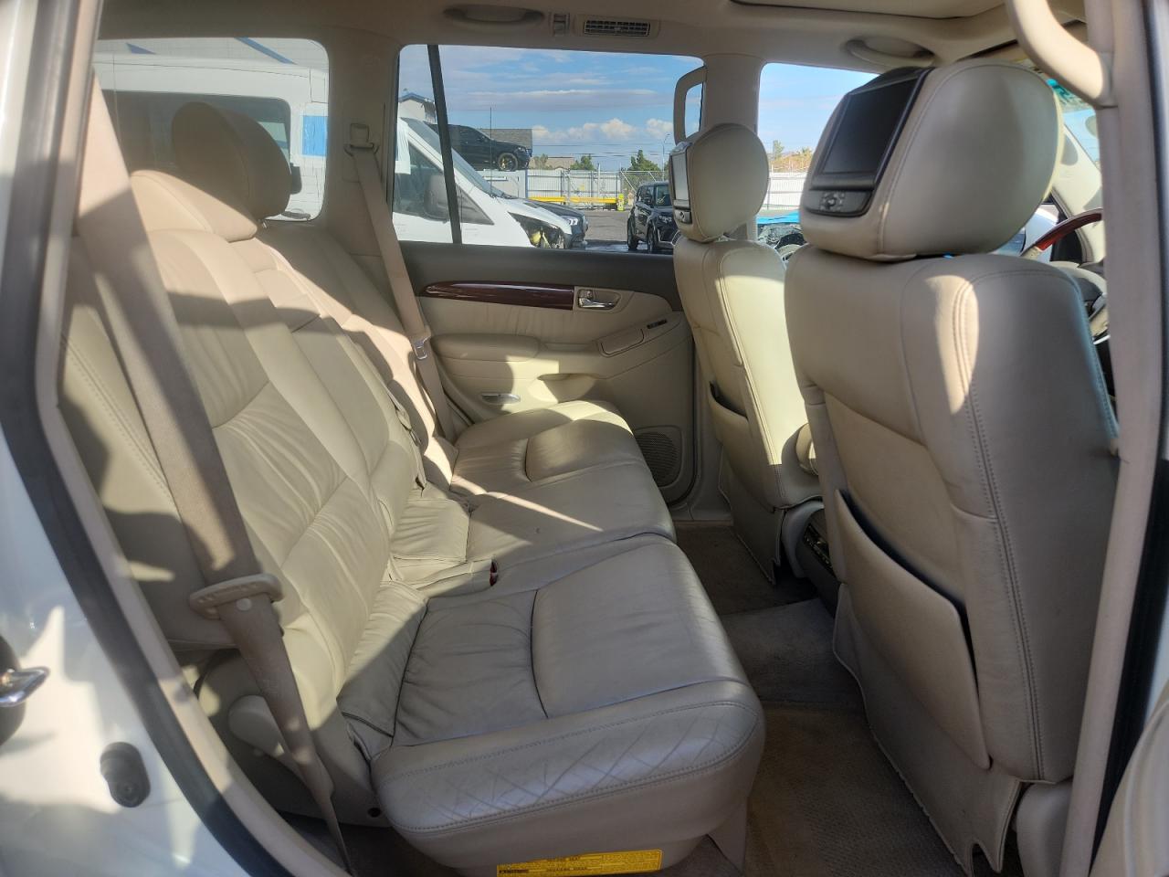 2009 Lexus Gx 470 VIN: JTJBT20XX90178498 Lot: 86196325