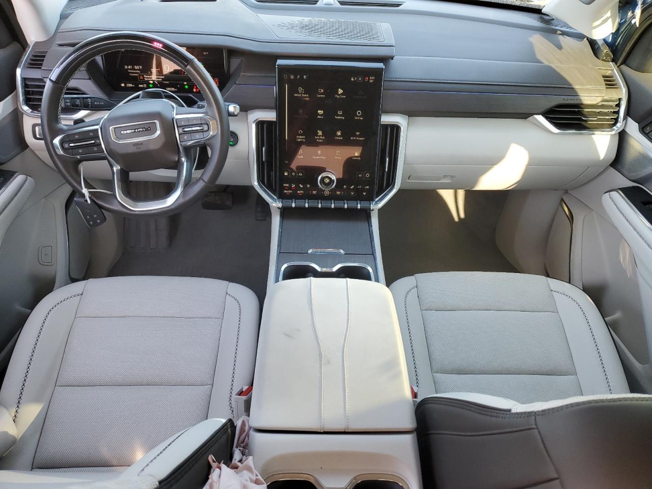 2024 GMC Acadia Denali VIN: 1GKENRKS1RJ163455 Lot: 82246365