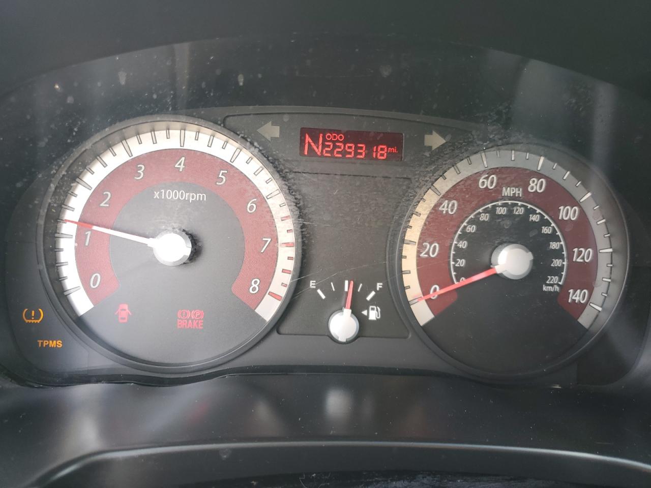 2010 Kia Rio Lx VIN: KNADH4A30A6687941 Lot: 87371425