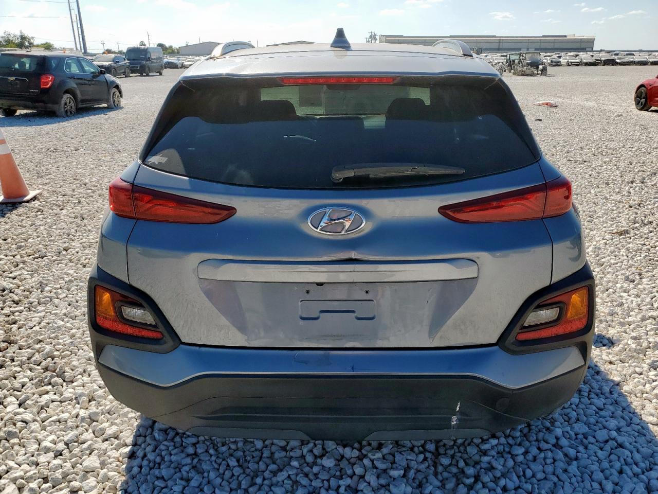 2021 Hyundai Kona Sel Plus VIN: KM8K62AA6MU692026 Lot: 86209015